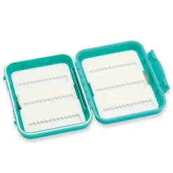 CF Design Saltwater Permit Fly Box Emerald Small - Your Premium Fishing Gear Store Rods Lines Baits Accessories^ New