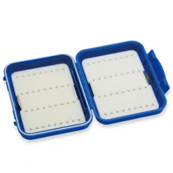 CF Design Saltwater Tarpon Fly Box Sky Blue Small - Your Premium Fishing Gear Store Rods Lines Baits Accessories^ Sale