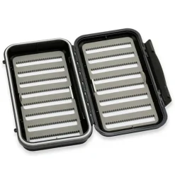 CF Design Standard Fly Box Black Large - Your Premium Fishing Gear Store Rods Lines Baits Accessories^ Fashion