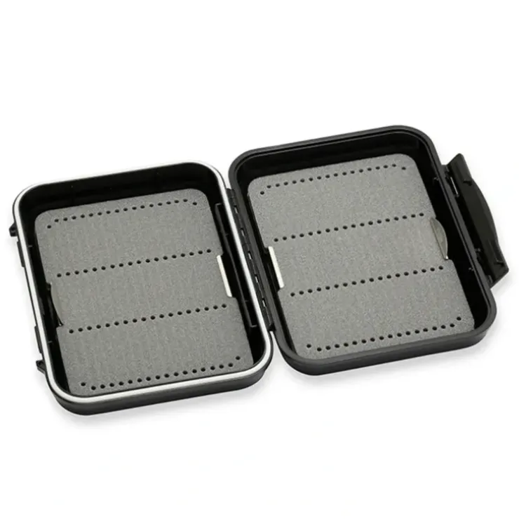 CF Design Streamer Fly Box Black Small - Your Premium Fishing Gear Store Rods Lines Baits Accessories^ Outlet