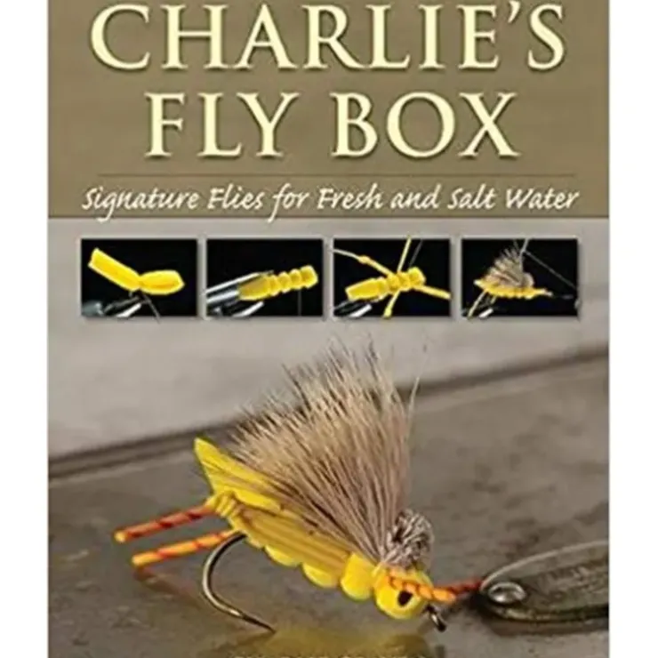 Charlie's Fly Box: Signature Flies - Your Premium Fishing Gear Store Rods Lines Baits Accessories^ Discount