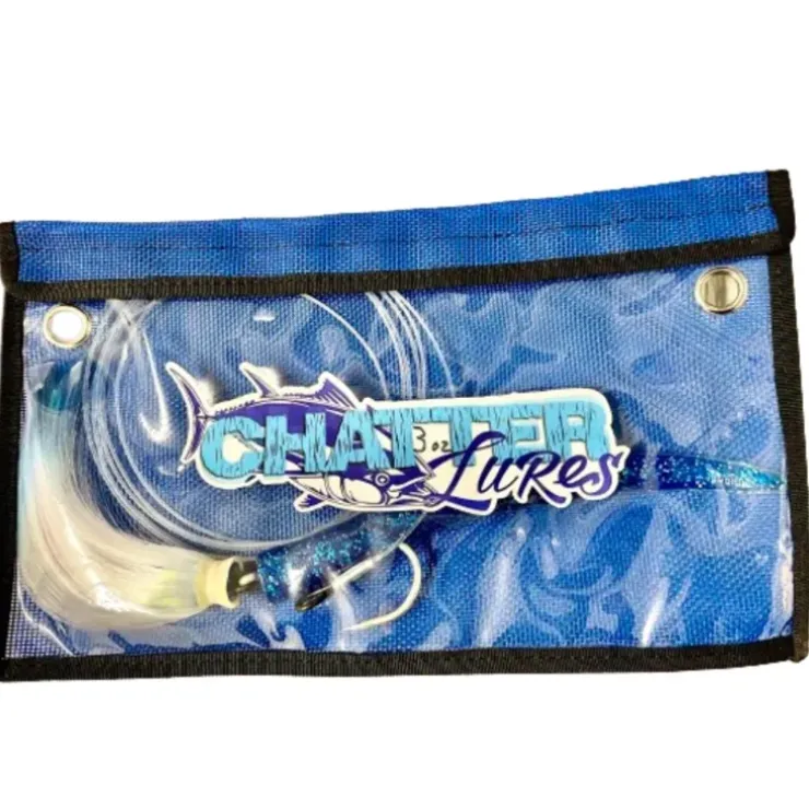 Chatter Lures RonZ Rigged Joe Shute Skirted Trolling Lures - Your Premium Fishing Gear Store Rods Lines Baits Accessories^ Shop