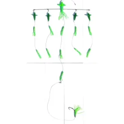Chatter Lures 36" Splash Bar- 6" Floating Squid - Your Premium Fishing Gear Store Rods Lines Baits Accessories^ Cheap