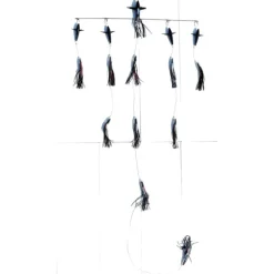 Chatter Lures 36" Splash Bar- 9" Machine Squid - Your Premium Fishing Gear Store Rods Lines Baits Accessories^ Clearance