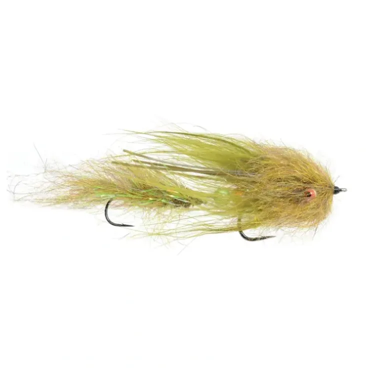 Cheech Leech Olive - Your Premium Fishing Gear Store Rods Lines Baits Accessories^ Best