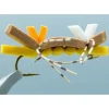Chernobyl Ant Brown and Gold #12 - Your Premium Fishing Gear Store Rods Lines Baits Accessories^ New