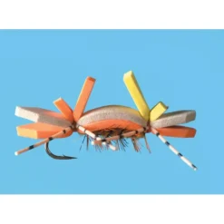 Chernobyl - Orange Grizzly - Your Premium Fishing Gear Store Rods Lines Baits Accessories^ Best Sale