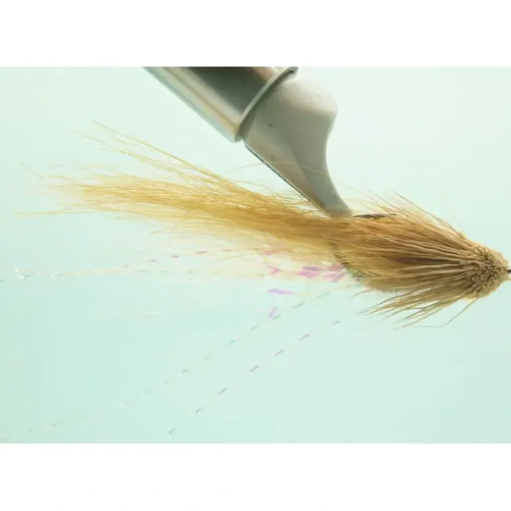 Chewy's Minnr Chouinard - Tan - #6 - Your Premium Fishing Gear Store Rods Lines Baits Accessories^ Clearance
