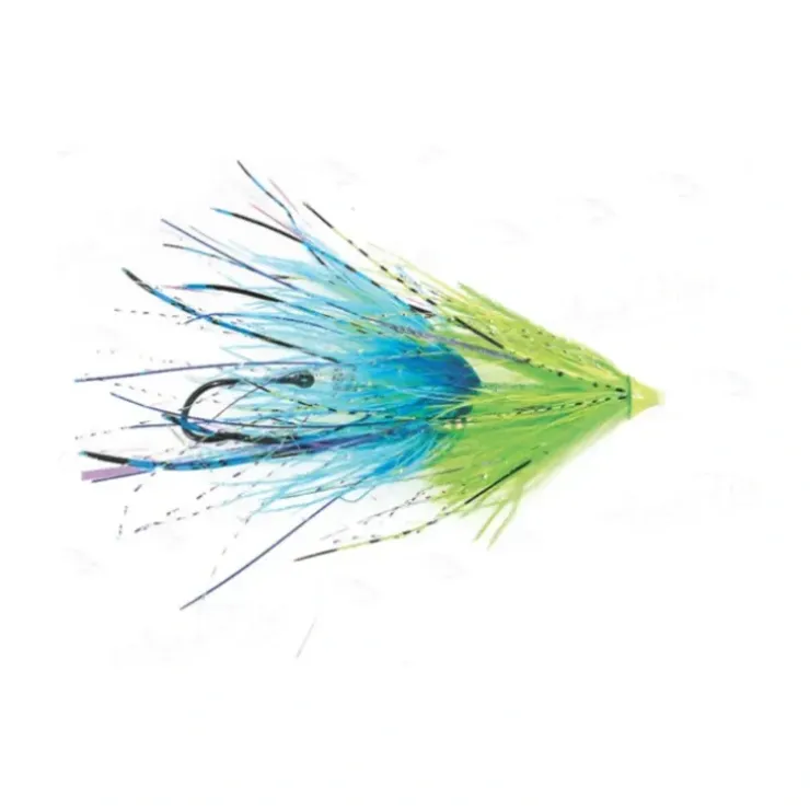 Chinook Intruder Chartreuse - Your Premium Fishing Gear Store Rods Lines Baits Accessories^ New