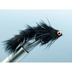 Chocklett's Bugger Game Changer - Black - #6 - Your Premium Fishing Gear Store Rods Lines Baits Accessories^ New