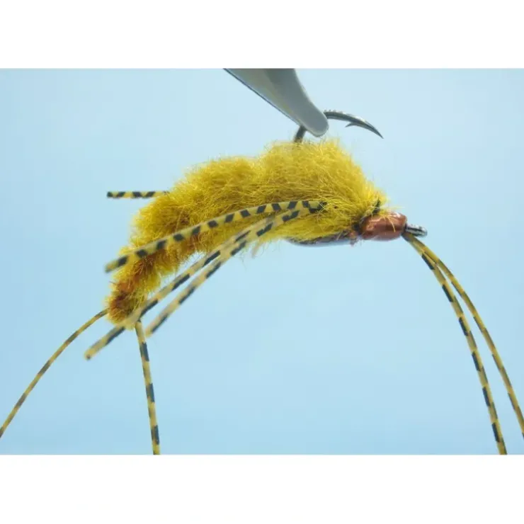 Chocklett's Rubber Legs Game Changer - Golden Stone - Your Premium Fishing Gear Store Rods Lines Baits Accessories^ Hot