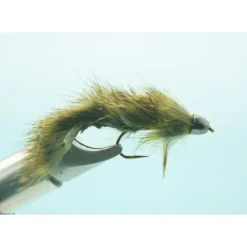 CH Pine Squirrel Leech Olive #8 - Your Premium Fishing Gear Store Rods Lines Baits Accessories^ Hot