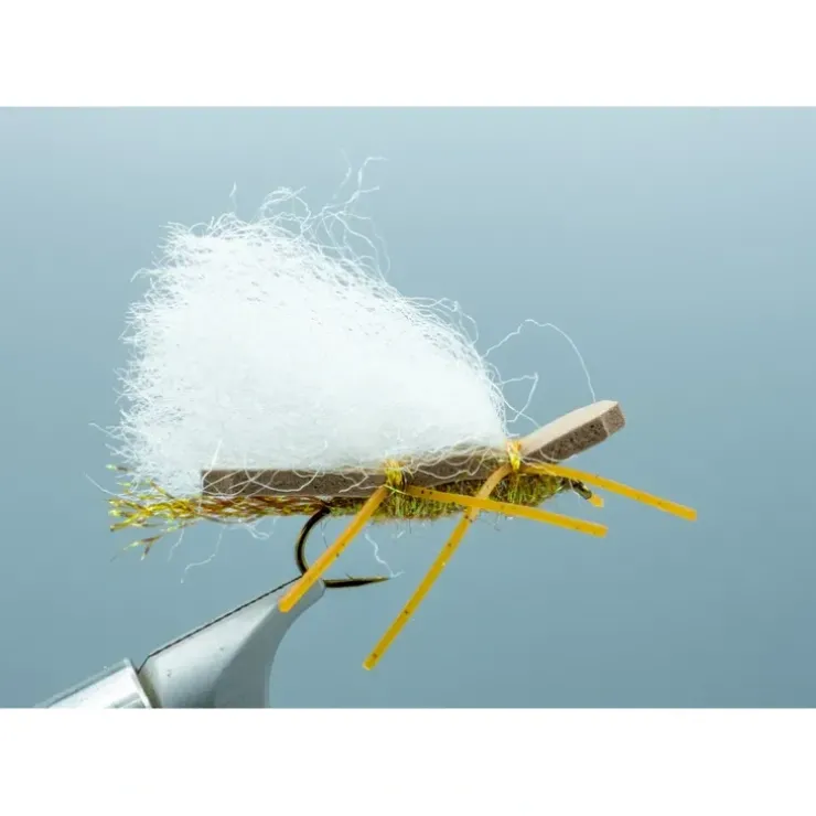 Chubby Chernoble Golden #8 1 Doz. - Your Premium Fishing Gear Store Rods Lines Baits Accessories^ Best