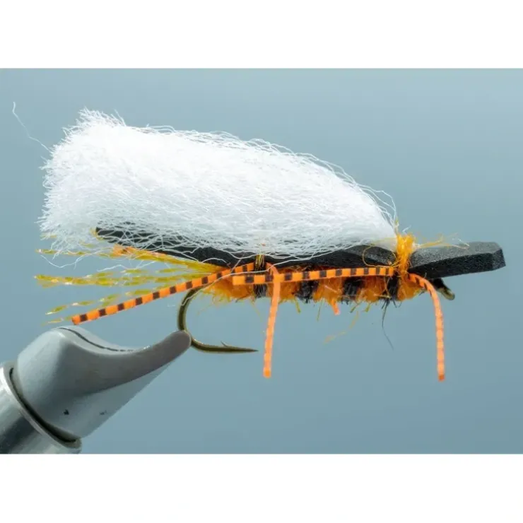 Chubby Chernobyl Cicada #6 - Your Premium Fishing Gear Store Rods Lines Baits Accessories^ Sale