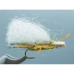 Chubby Chernobyl Olive - Your Premium Fishing Gear Store Rods Lines Baits Accessories^ Best Sale