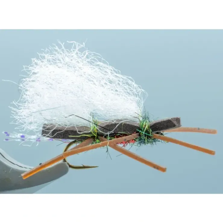 Chubby Chernobyl Royal #12 - Your Premium Fishing Gear Store Rods Lines Baits Accessories^ Best Sale