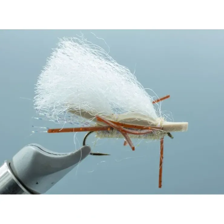 Chubby Chernobyl Tan - Your Premium Fishing Gear Store Rods Lines Baits Accessories^ Store