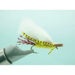 Chubby Chernobyl Yellow #12 - Your Premium Fishing Gear Store Rods Lines Baits Accessories^ Best Sale