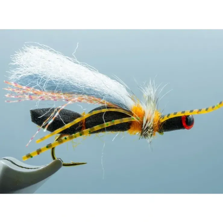 Chubby E.T. Salmonfly #6 - 1 Doz. - Your Premium Fishing Gear Store Rods Lines Baits Accessories^ Cheap