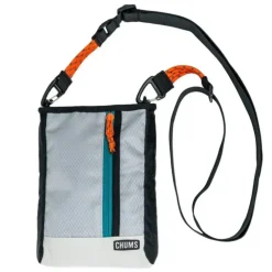 Chums Indio Sling Grey/Orange/Teal - Your Premium Fishing Gear Store Rods Lines Baits Accessories^ Cheap