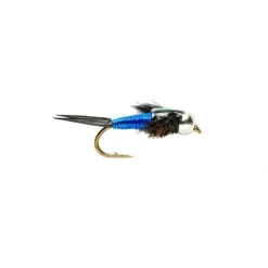CJ Nymph Blue - Your Premium Fishing Gear Store Rods Lines Baits Accessories^ Online