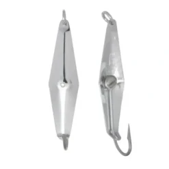 Clarkspoon Chrome Squid Spoon - Your Premium Fishing Gear Store Rods Lines Baits Accessories^ Shop