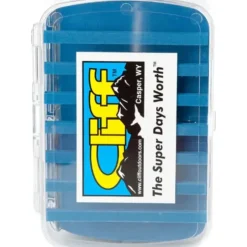Cliff's Super Days Worth Box - Your Premium Fishing Gear Store Rods Lines Baits Accessories^ Fashion