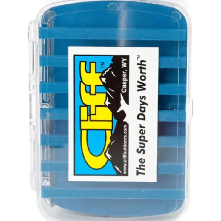 Cliff's Super Days Worth Box - Your Premium Fishing Gear Store Rods Lines Baits Accessories^ Fashion