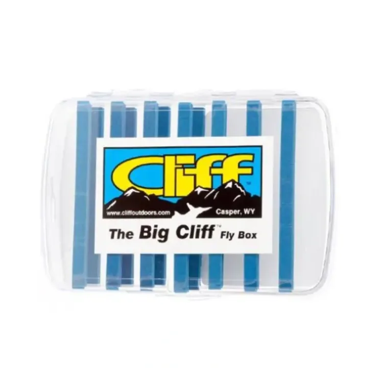 Cliff's The Big Cliff - Your Premium Fishing Gear Store Rods Lines Baits Accessories^ Sale
