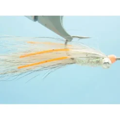 Clouser Hot Legs Foxy #6 - Your Premium Fishing Gear Store Rods Lines Baits Accessories^ Outlet