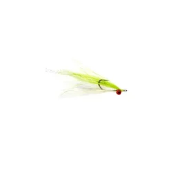 Clouser Minnow Chartreuse & White - Your Premium Fishing Gear Store Rods Lines Baits Accessories^ Sale