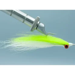 Clouser Minnow Chart/White - Your Premium Fishing Gear Store Rods Lines Baits Accessories^ Cheap
