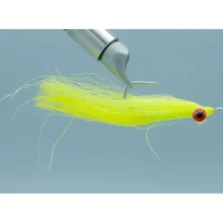 Clouser Minnow-#2/0- Chart/Yel - Your Premium Fishing Gear Store Rods Lines Baits Accessories^ Clearance
