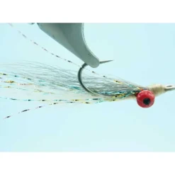 Clouser Minnow Grey/White 6 - Your Premium Fishing Gear Store Rods Lines Baits Accessories^ Discount