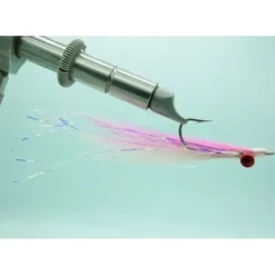 Clouser Minnow Pink/White - Your Premium Fishing Gear Store Rods Lines Baits Accessories^ New