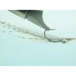 Clouser's Skinny Water Clouser Gray/White #6 - Your Premium Fishing Gear Store Rods Lines Baits Accessories^ Store
