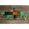 Cody Richardson Montana License Plate Brown Trout - Your Premium Fishing Gear Store Rods Lines Baits Accessories^ Discount