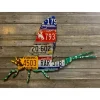 Cody Richardson Western States License Plate Mayfly - Your Premium Fishing Gear Store Rods Lines Baits Accessories^ Hot