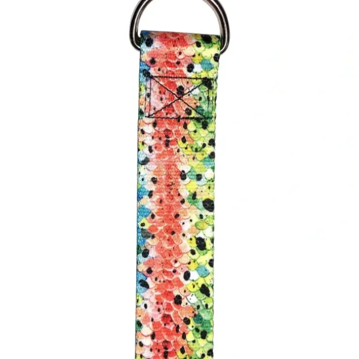 Cognito 48" Belt Rainbow #3 - Your Premium Fishing Gear Store Rods Lines Baits Accessories^ Fashion
