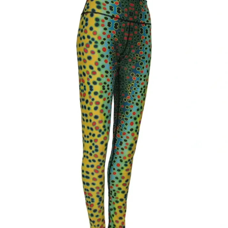 Cognito Brown Trout Leggings - Your Premium Fishing Gear Store Rods Lines Baits Accessories^ Flash Sale