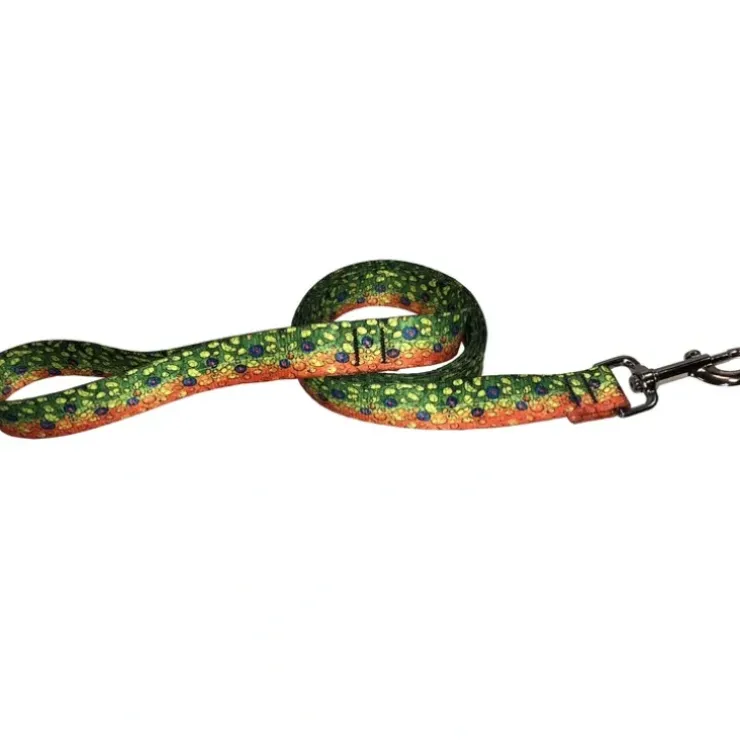 Cognito 6' Leash Brook Trout #2 - Your Premium Fishing Gear Store Rods Lines Baits Accessories^ Online