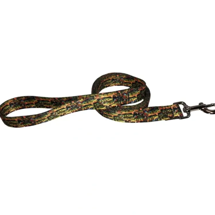 Cognito 6' Leash Peacock - Your Premium Fishing Gear Store Rods Lines Baits Accessories^ Shop