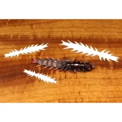 Cohens Hellgrammite Creature - Your Premium Fishing Gear Store Rods Lines Baits Accessories^ Clearance