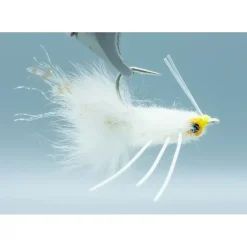 Colby's Casa Blanca Raghead White w/Golden Yellow #2 - Your Premium Fishing Gear Store Rods Lines Baits Accessories^ Shop