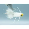 Colby's Casa Blanca Raghead White w/Heavy Golden Yellow #2 - Your Premium Fishing Gear Store Rods Lines Baits Accessories^ New