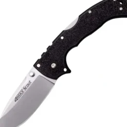 Cold Steel 4-Max Scout Folding Knife, 4" Blade, 10" OAL - Your Premium Fishing Gear Store Rods Lines Baits Accessories^ Shop