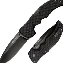 Cold Steel Recon1 Folding Knife, 4" Spear Point Blade, 9 3/8" - Your Premium Fishing Gear Store Rods Lines Baits Accessories^ Best Sale