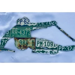 Colorado Vintage Skier - Your Premium Fishing Gear Store Rods Lines Baits Accessories^ Store