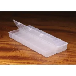 Compartment Ribbed Hook Box - Your Premium Fishing Gear Store Rods Lines Baits Accessories^ Cheap