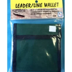 Compleat Angler Shooting Head Wallet - Your Premium Fishing Gear Store Rods Lines Baits Accessories^ Shop